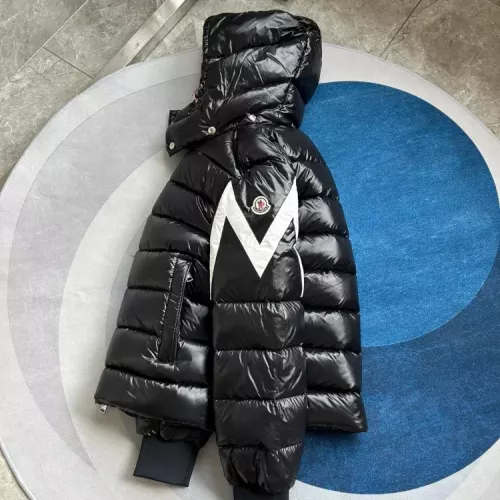 Replica Moncler Down Feather Coat Long Sleeved For Men #1374673 $162.00 USD for Wholesale
