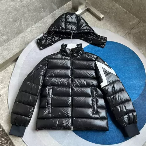 Replica Moncler Down Feather Coat Long Sleeved For Men #1374673 $162.00 USD for Wholesale