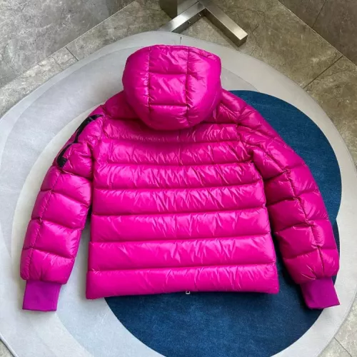 Replica Moncler Down Feather Coat Long Sleeved For Men #1374674 $162.00 USD for Wholesale