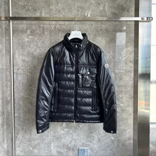 Moncler Down Feather Coat Long Sleeved For Men #1374675