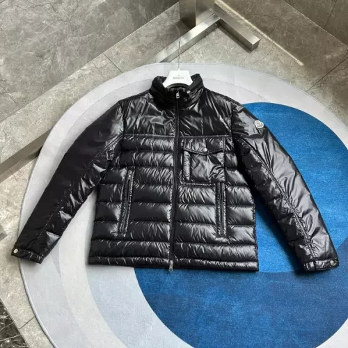 Replica Moncler Down Feather Coat Long Sleeved For Men #1374675 $162.00 USD for Wholesale