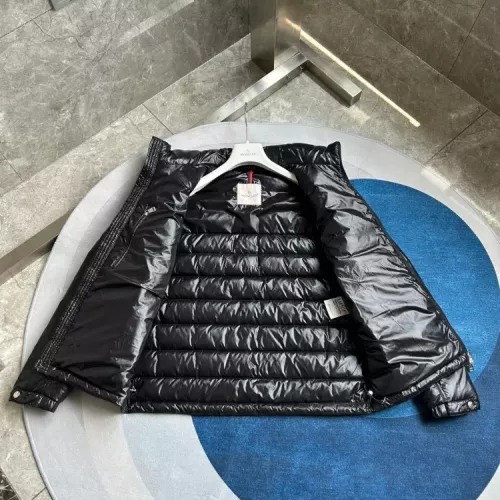 Replica Moncler Down Feather Coat Long Sleeved For Men #1374675 $162.00 USD for Wholesale