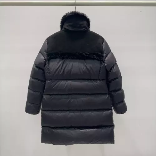 Replica Moncler Down Feather Coat Long Sleeved For Women #1374676 $225.00 USD for Wholesale