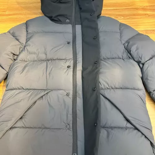 Replica Moncler Down Feather Coat Long Sleeved For Men #1374677 $162.00 USD for Wholesale