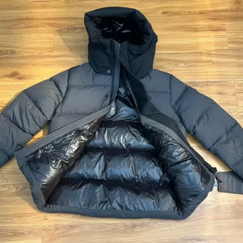 Replica Moncler Down Feather Coat Long Sleeved For Men #1374677 $162.00 USD for Wholesale