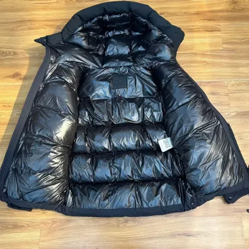 Replica Moncler Down Feather Coat Long Sleeved For Men #1374678 $162.00 USD for Wholesale