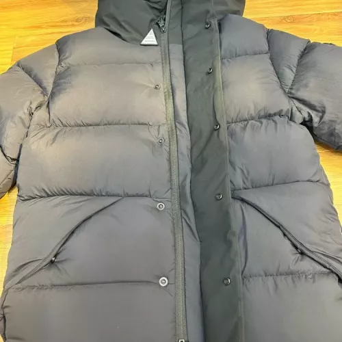Replica Moncler Down Feather Coat Long Sleeved For Men #1374678 $162.00 USD for Wholesale