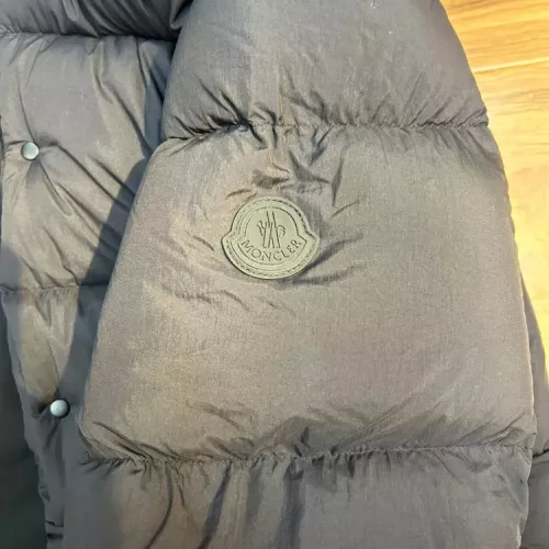 Replica Moncler Down Feather Coat Long Sleeved For Men #1374678 $162.00 USD for Wholesale