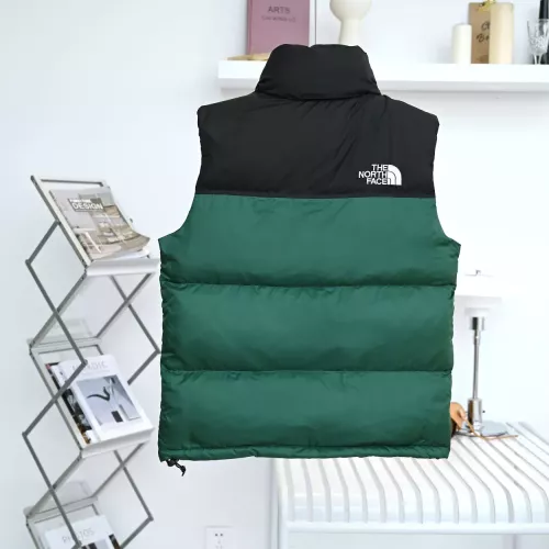 Replica The North Face Down Feather Coat Sleeveless For Unisex #1374681 $96.00 USD for Wholesale