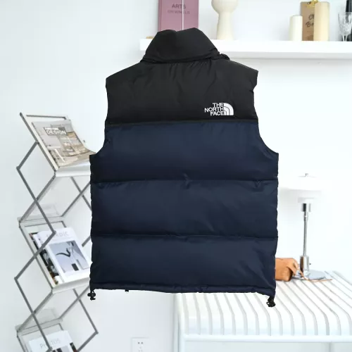 Replica The North Face Down Feather Coat Sleeveless For Unisex #1374684 $96.00 USD for Wholesale