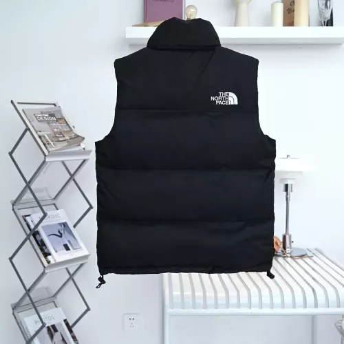Replica The North Face Down Feather Coat Sleeveless For Unisex #1374685 $96.00 USD for Wholesale