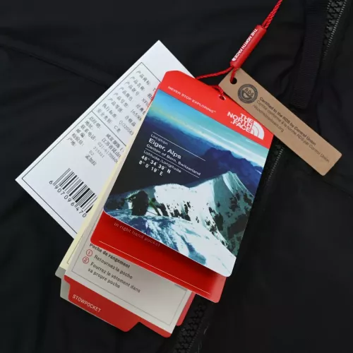 Replica The North Face Down Feather Coat Sleeveless For Unisex #1374685 $96.00 USD for Wholesale