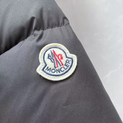 Replica Moncler Down Feather Coat Long Sleeved For Women #1374687 $182.00 USD for Wholesale