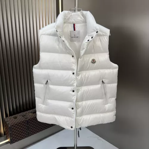 Replica Moncler Down Feather Coat Sleeveless For Men #1374688 $160.00 USD for Wholesale
