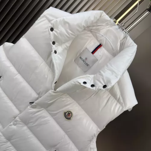 Replica Moncler Down Feather Coat Sleeveless For Men #1374688 $160.00 USD for Wholesale
