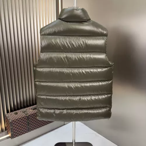 Replica Moncler Down Feather Coat Sleeveless For Men #1374690 $160.00 USD for Wholesale