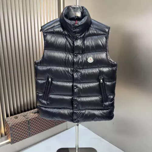 Replica Moncler Down Feather Coat Sleeveless For Men #1374692 $160.00 USD for Wholesale