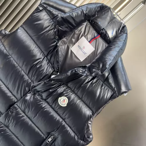 Replica Moncler Down Feather Coat Sleeveless For Men #1374692 $160.00 USD for Wholesale