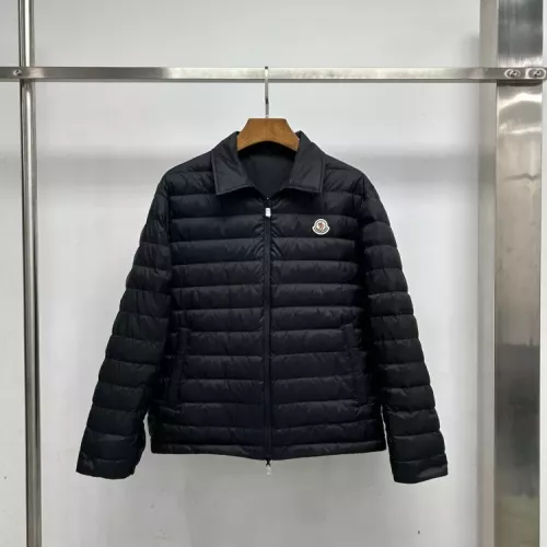 Moncler Down Feather Coat Long Sleeved For Men #1374693