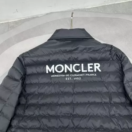Replica Moncler Down Feather Coat Long Sleeved For Men #1374693 $158.00 USD for Wholesale