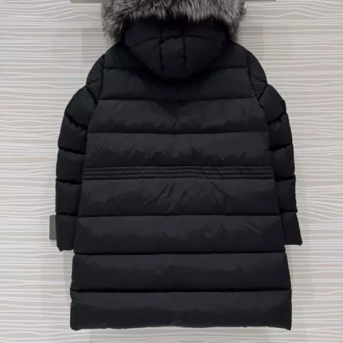 Replica Moncler Down Feather Coat Long Sleeved For Women #1374694 $274.38 USD for Wholesale