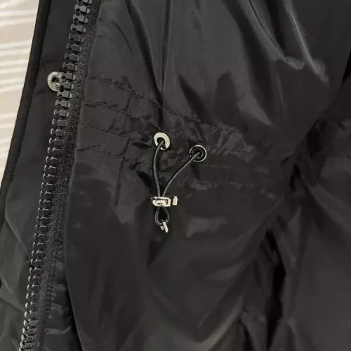 Replica Moncler Down Feather Coat Long Sleeved For Women #1374694 $274.38 USD for Wholesale