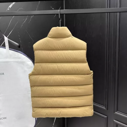 Replica Moncler Down Feather Coat Sleeveless For Unisex #1374696 $160.00 USD for Wholesale