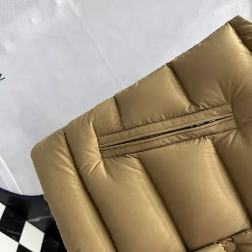 Replica Moncler Down Feather Coat Sleeveless For Unisex #1374696 $160.00 USD for Wholesale