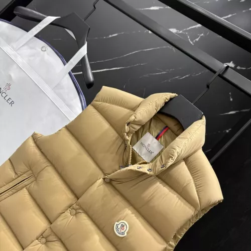 Replica Moncler Down Feather Coat Sleeveless For Unisex #1374696 $160.00 USD for Wholesale