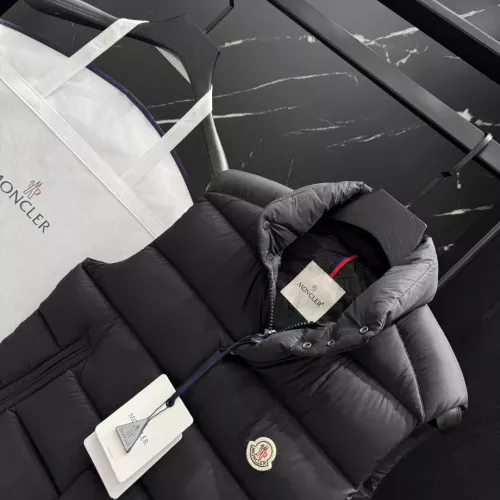 Replica Moncler Down Feather Coat Sleeveless For Unisex #1374698 $160.00 USD for Wholesale