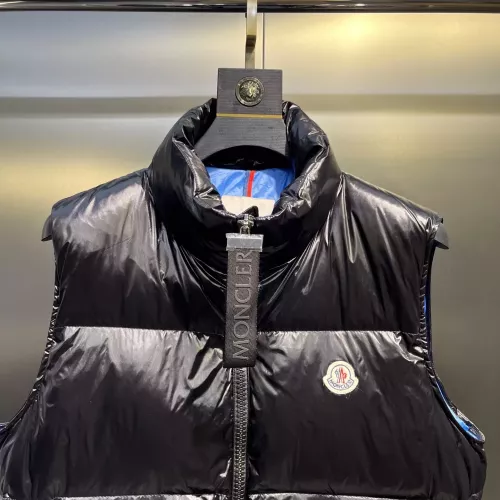 Replica Moncler Down Feather Coat Sleeveless For Unisex #1374699 $115.00 USD for Wholesale
