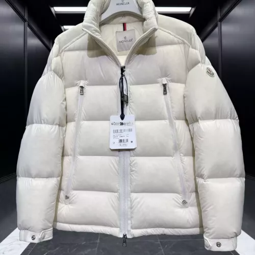 Replica Moncler Down Feather Coat Long Sleeved For Men #1374700 $205.00 USD for Wholesale