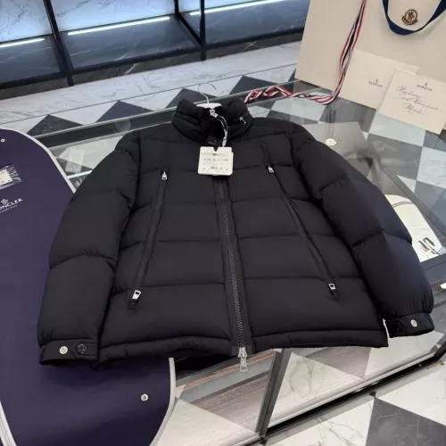 Replica Moncler Down Feather Coat Long Sleeved For Men #1374701 $205.00 USD for Wholesale
