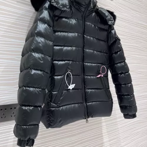 Replica Moncler Down Feather Coat Long Sleeved For Women #1374705 $240.00 USD for Wholesale