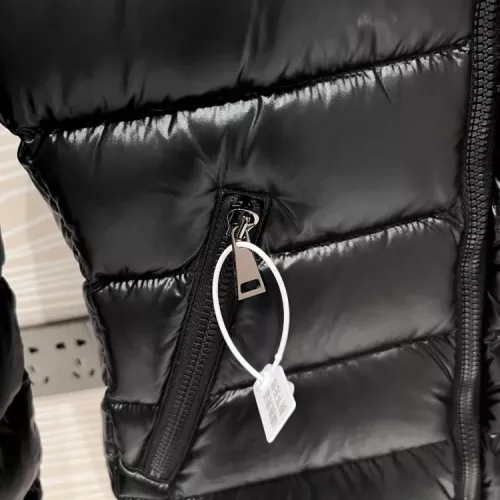 Replica Moncler Down Feather Coat Long Sleeved For Women #1374705 $240.00 USD for Wholesale