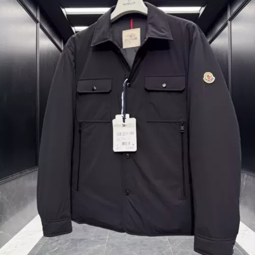 Replica Moncler Down Feather Coat Long Sleeved For Men #1374707 $180.00 USD for Wholesale