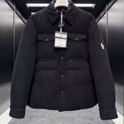 Moncler Down Feather Coat Long Sleeved For Men #1374712