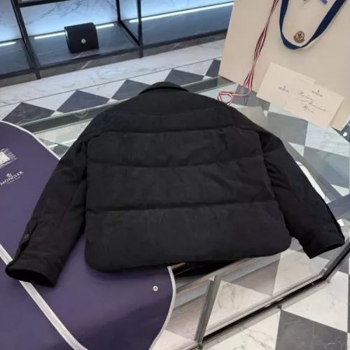 Replica Moncler Down Feather Coat Long Sleeved For Men #1374712 $212.00 USD for Wholesale