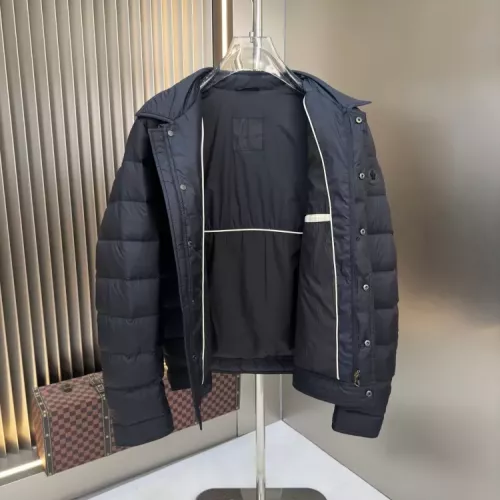 Replica Moncler Down Feather Coat Long Sleeved For Men #1374722 $172.00 USD for Wholesale