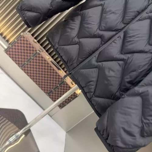Replica Moncler Down Feather Coat Long Sleeved For Men #1374724 $180.00 USD for Wholesale