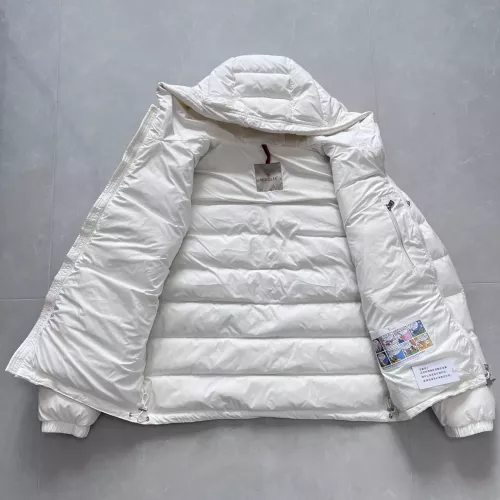 Replica Moncler Down Feather Coat Long Sleeved For Unisex #1374727 $172.00 USD for Wholesale