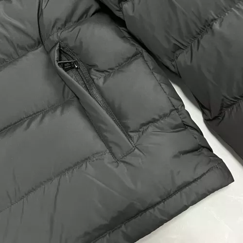 Replica Moncler Down Feather Coat Long Sleeved For Unisex #1374729 $172.00 USD for Wholesale