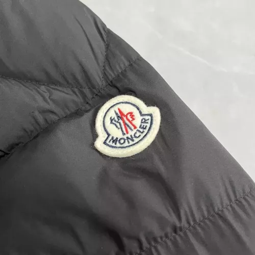 Replica Moncler Down Feather Coat Long Sleeved For Unisex #1374729 $172.00 USD for Wholesale