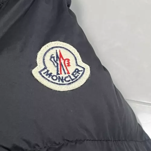 Replica Moncler Down Feather Coat Long Sleeved For Women #1374730 $192.00 USD for Wholesale