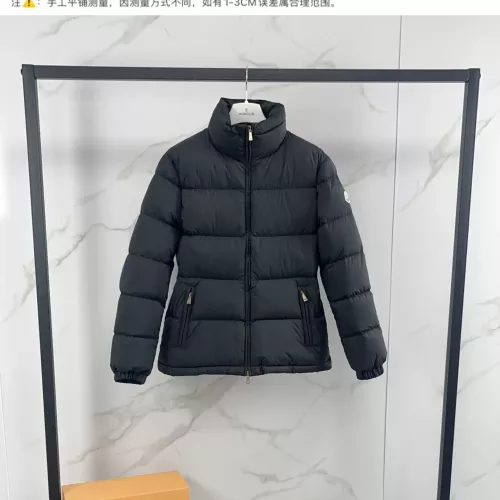 Replica Moncler Down Feather Coat Long Sleeved For Women #1374730 $192.00 USD for Wholesale