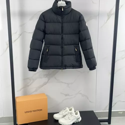 Replica Moncler Down Feather Coat Long Sleeved For Women #1374730 $192.00 USD for Wholesale