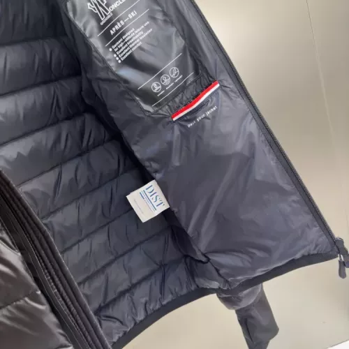 Replica Moncler Down Feather Coat Long Sleeved For Men #1374735 $195.00 USD for Wholesale