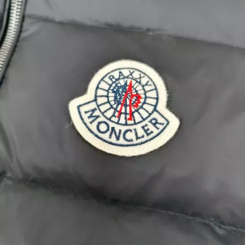 Replica Moncler Down Feather Coat Sleeveless For Unisex #1374736 $170.00 USD for Wholesale