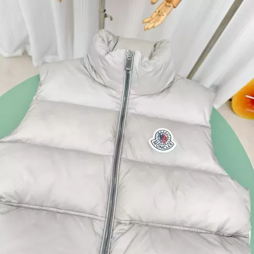 Replica Moncler Down Feather Coat Sleeveless For Unisex #1374737 $170.00 USD for Wholesale