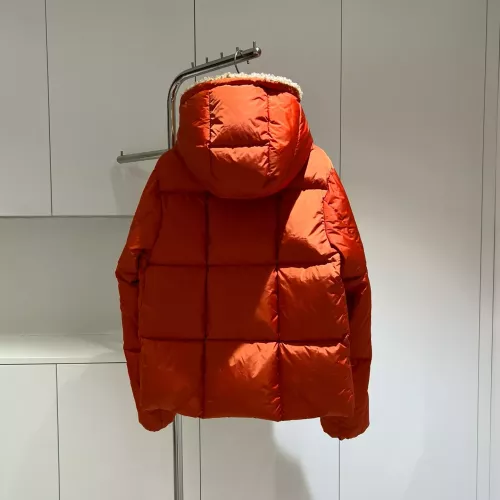 Replica Moncler Down Feather Coat Long Sleeved For Women #1374739 $192.00 USD for Wholesale